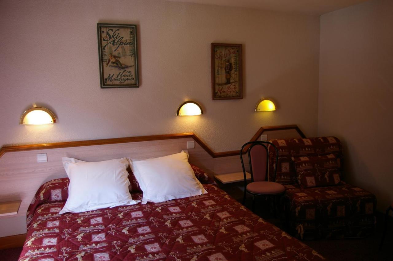 Hotel Du Glacier Des Evettes Bonneval-sur-Arc Room photo