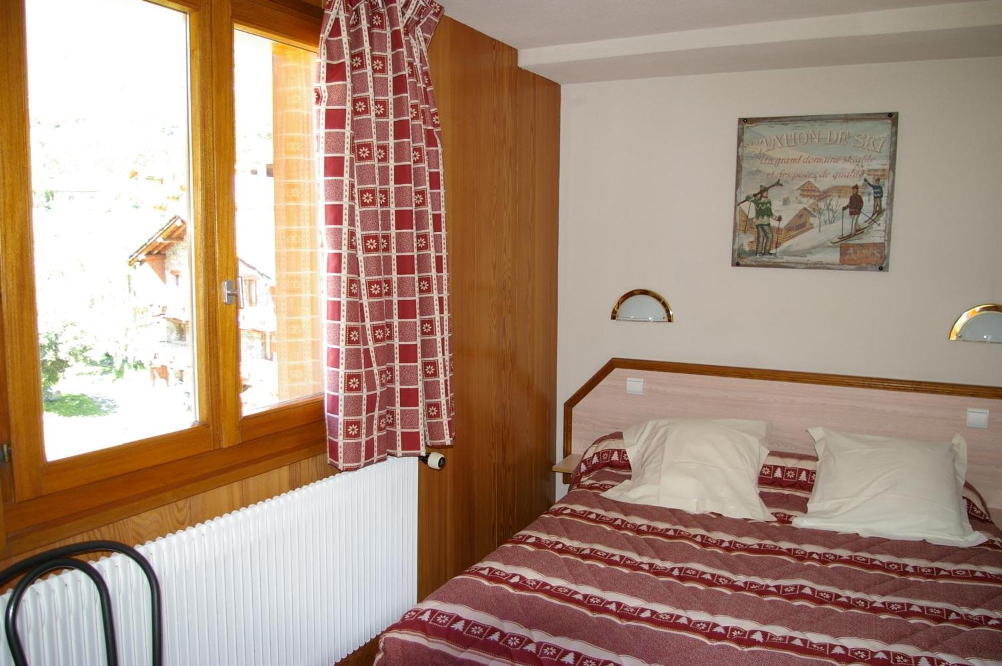 Hotel Du Glacier Des Evettes Bonneval-sur-Arc Room photo